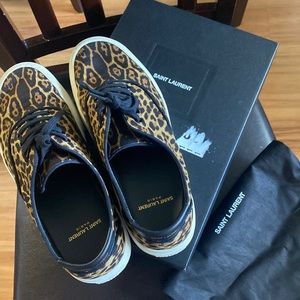 Saint Laurent Sneakers
